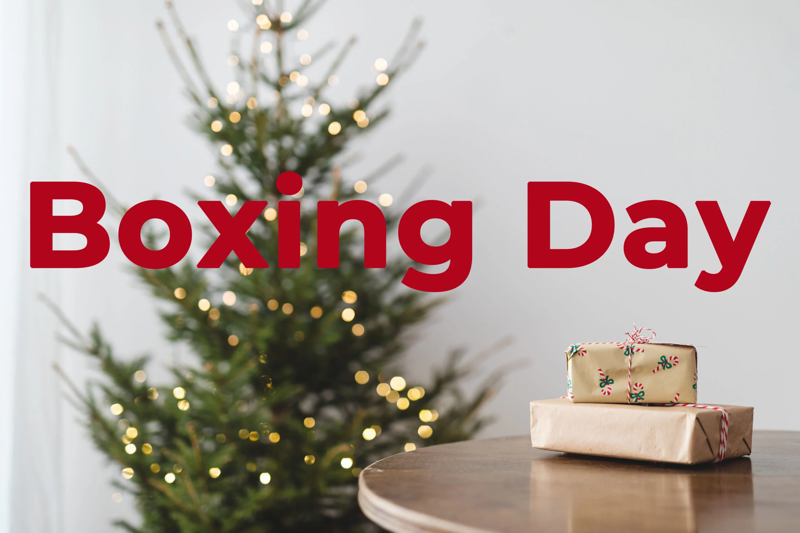 boxing day
